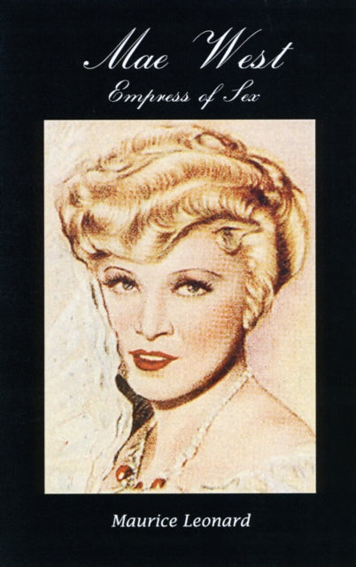 Book cover of: Mae West. By: Maurice Leonard