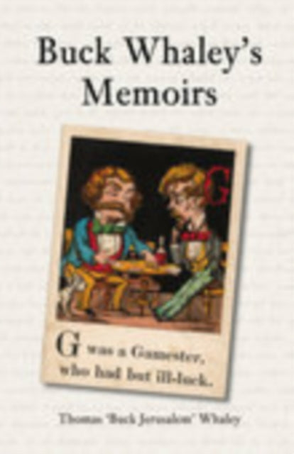 Book cover of: Buck Whaley's Memoirs. By: Thomas Whaley