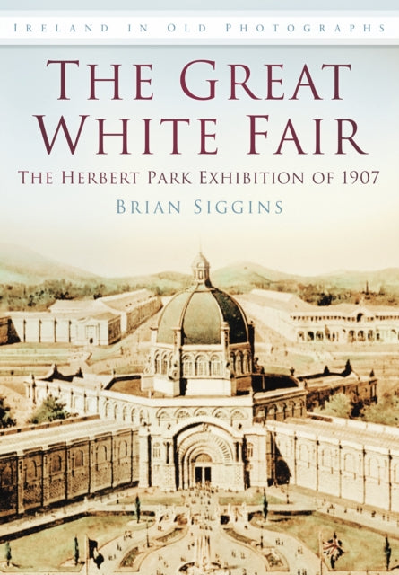 Book cover of: Great White Fair. By: Brian Siggins