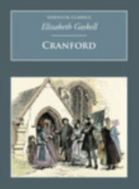 Book cover of: Cranford