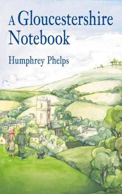 Book cover of: Gloucestershire Notebook
