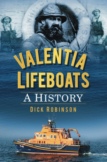 Book cover of: Valentia Lifeboats