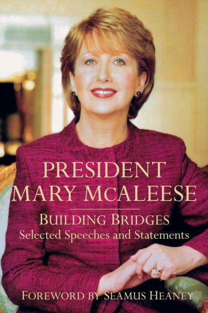 Book cover of: President Mary McAleese. By: Mary McAleese
