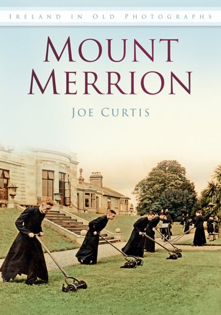 Book cover of: Mount Merrion. By: Joe Curtis