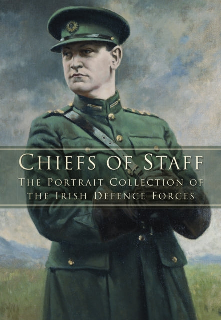 Book cover of: Chiefs of Staff. By: Tom Hodson