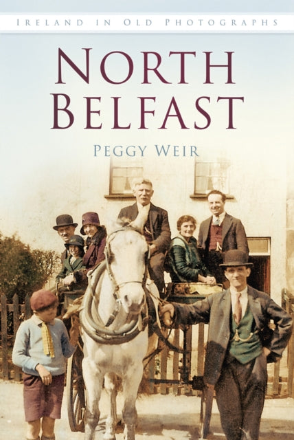 Book cover of: North Belfast