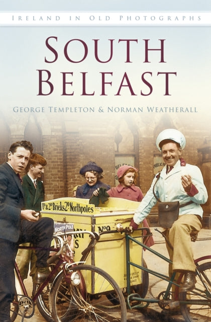 Book cover of: South Belfast