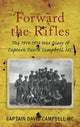Book cover of: Forward the Rifles. By: David Campbell