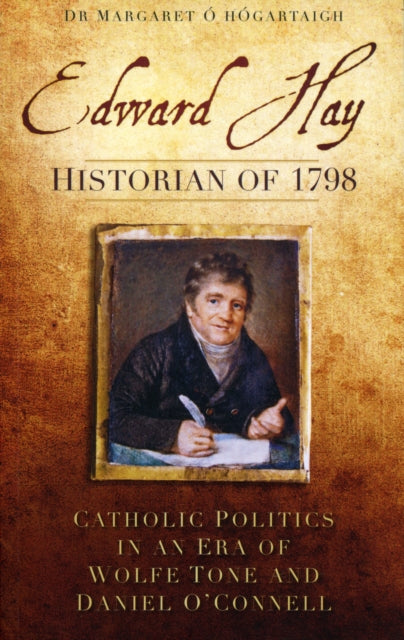 Book cover of: Edward Hay. By: Margaret Ó hOgartaigh