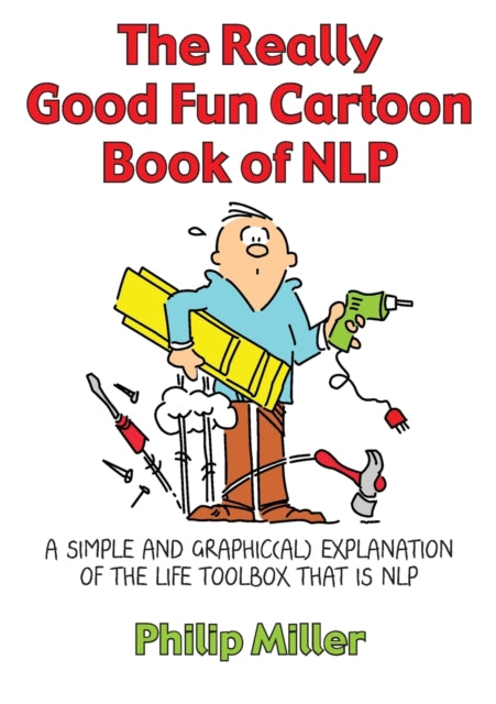 Book cover of: Really Good Fun Cartoon Book of NLP