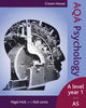 Book cover of: Crown House AQA Psychology. By: Rob Lewis