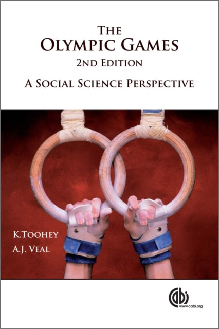 Book cover of: Olympic Games. By: K Toohey