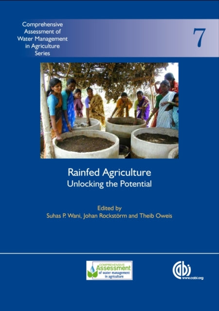 Book cover of: Rainfed Agriculture