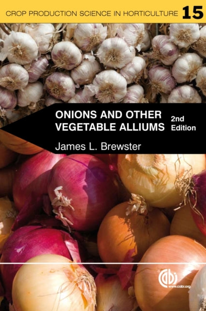 Book cover of: Onions and Other Vegetable Alliums