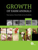 Book cover of: Growth of Farm Animals. By: T. L. J. Lawrence