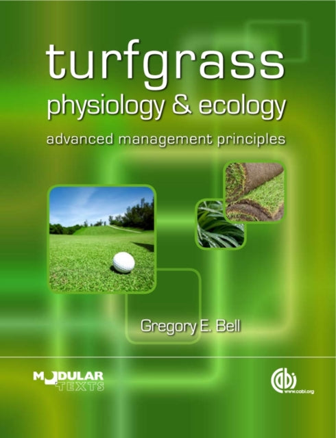 Book cover of: Turfgrass Physiology and Ecology