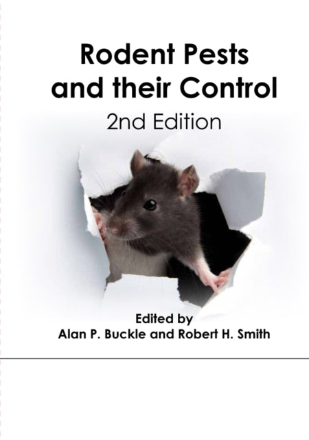 Book cover of: Rodent Pests and Their Control