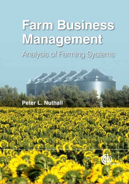 Book cover of: Farm Business Management. By: P. L. Nuthall