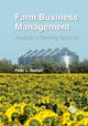 Book cover of: Farm Business Management. By: P. L. Nuthall