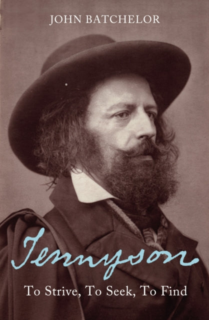 Book cover of: Tennyson. By: John Batchelor
