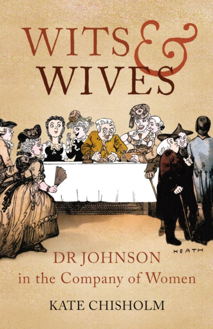 Book cover of: Wits and Wives. By: Kate Chisholm