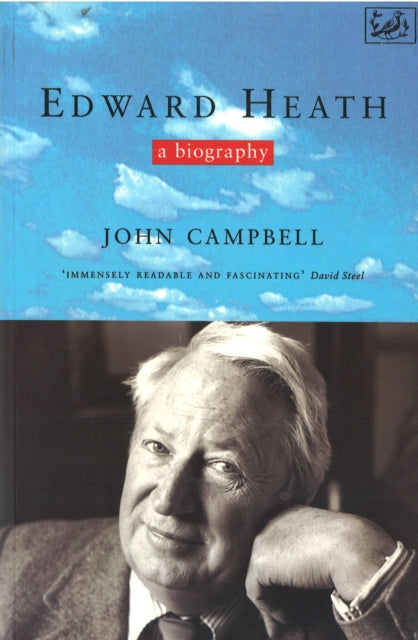 Book cover of: Edward Heath