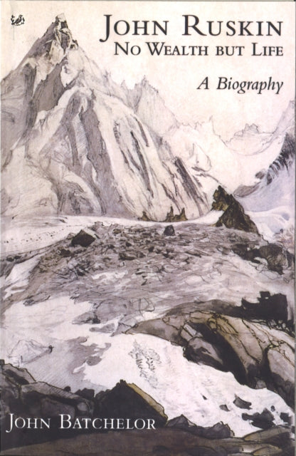 Book cover of: John Ruskin
