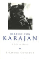 Book cover of: Herbert Von Karajan
