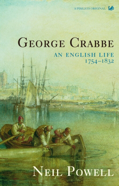 Book cover of: George Crabbe