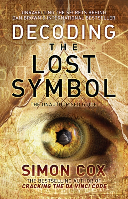 Book cover of: Decoding the Lost Symbol. By: Simon Cox