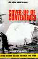 Book cover of: Cover-Up of Convenience. By: Ferguson, David