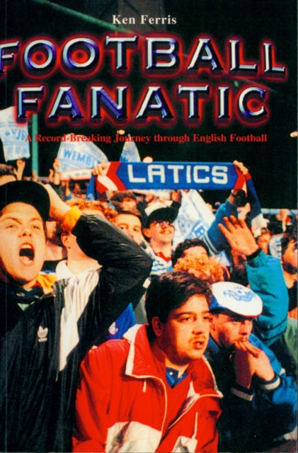 Book cover of: Football Fanatic. By: Ken Ferris