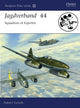 Book cover of: Jagdverband 44. By: Robert Forsyth