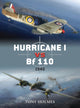 Book cover of: Hurricane I vs Bf 110. By: Tony Holmes