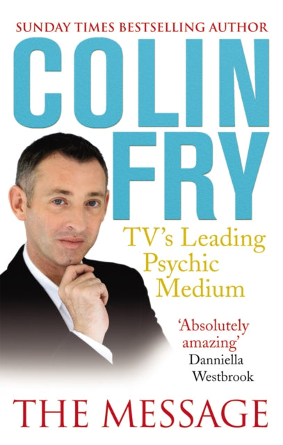 Book cover of: Message. By: Colin Fry
