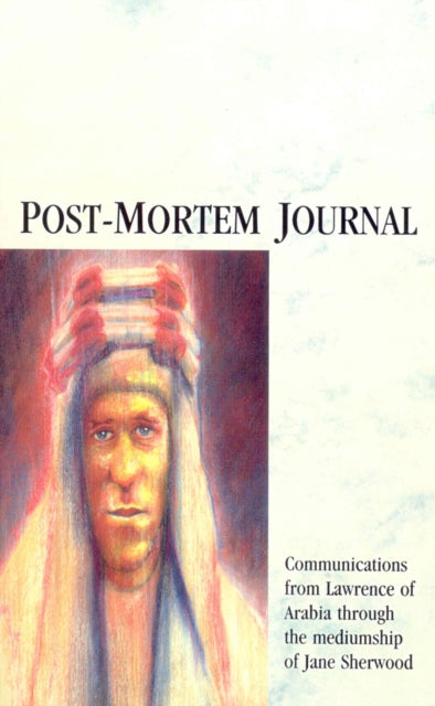 Book cover of: Post-Mortem Journal. By: Jane Sherwood