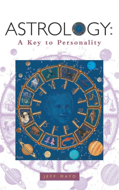 Book cover of: Astrology. By: Jeff Mayo