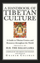 Book cover of: Handbook Of Tibetan Culture. By: Graham Coleman