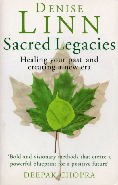 Book cover of: Sacred Legacies. By: Denise Linn