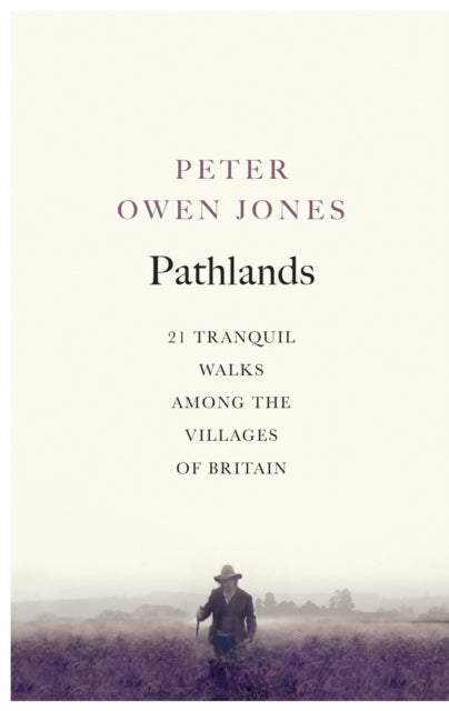 Book cover of: Pathlands. By: Peter Owen Jones