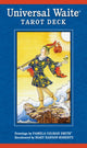 Book cover of: Universal Waite Tarot Deck. By: A. E. Waite