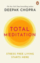 Book cover of: Total Meditation