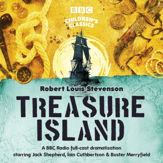 Book cover of: Treasure Island