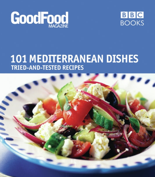 Book cover of: Good Food: Mediterranean Dishes