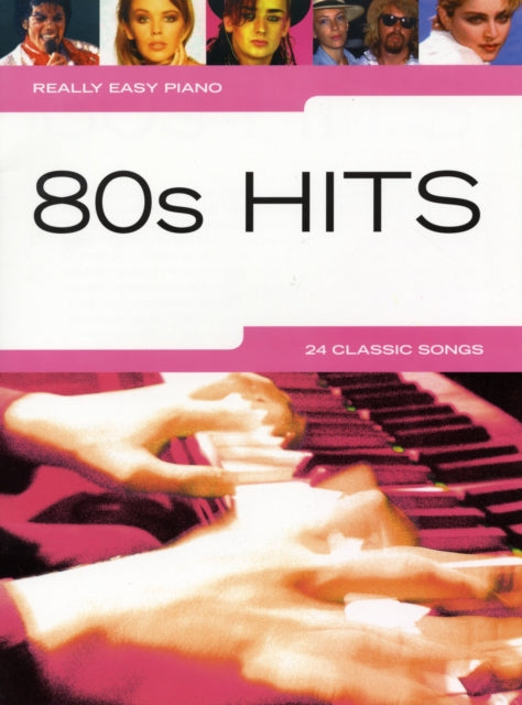 Book cover of: Really Easy Piano