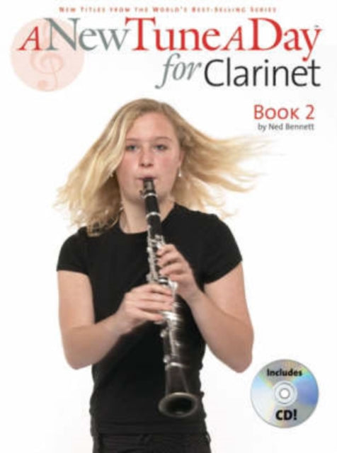 Book cover of: New Tune A Day