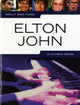 Book cover of: Really Easy Piano. By: Elton John
