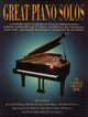 Book cover of: Great Piano Solos - The Classical Chillout Book