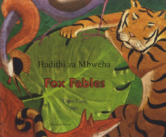 Book cover of: Fox Fables