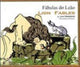 Book cover of: Lion Fables. By: Jan Ormerod